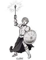 Cleric