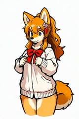 Shiba Inu Kemono