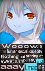 Human Sexual Capacity Ayy Lmao