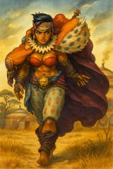 20250629_1402_Comic Style Heroine_remix_01jyymfy94emg9sen5kd7h7wen