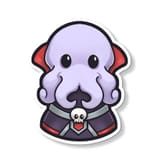 Cute squid