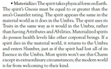 Materialize