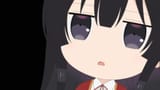 bored shocked lil anime girl