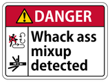 wack ass mixup