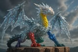 20250629_1705_Crystalline Dragon Monarch_simple_compose_01jyy3h8t5exys3karzg4yb22v