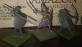 Elven types