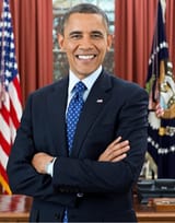 my PRESIDENT
