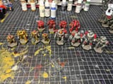 some mechs
