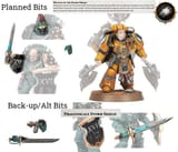 salamander praetor plan