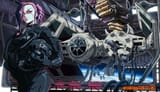 TIE Bomber waifu colorized