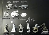 Kensei scale comparisons