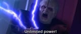 Unlimited Power!