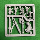2nd edition weapons sprue