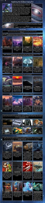 Exploring the Endless Dusk 2-1 - npq3XKP