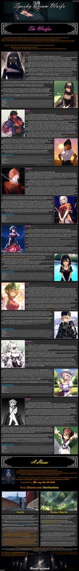 Spooky Dream Waifu (2nd rev) 2 - 1701846232219334