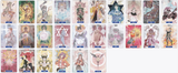 The Revolution + The Detonation Tarot Deck downsized