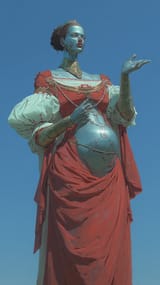 Cyborg Matriarch