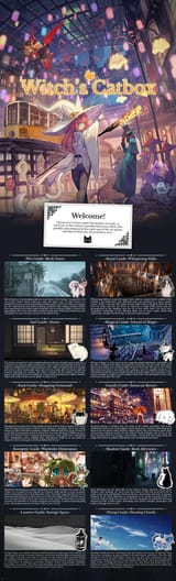 witch&#039;s catbox