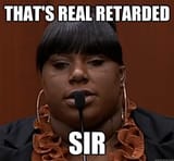 retarded