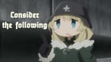 Girls Last Tour Consider the Following