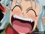 ryoko hyperspace laugh