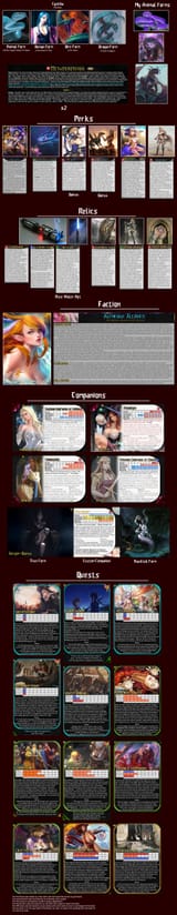 Witch Awakening image build 2