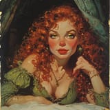 Paint Vintage Pulp