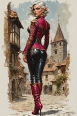Paint Vintage Pulp 11