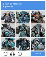 captcha level impossible