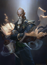 Scholarly Mage