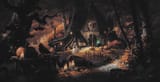 Witch&#039;s Lair 1