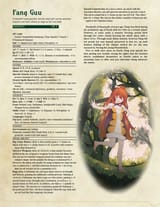 Fang&#039;s Bestiary Page final