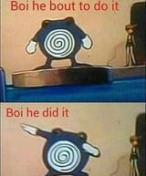 dab poliwhirl