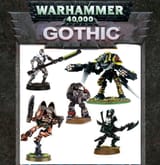 Warhammer 40k gothic