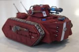 Skorpius Tracked 1