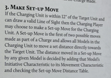 Set-up move