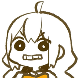 angry lil thing
