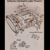 Quar tractor 1