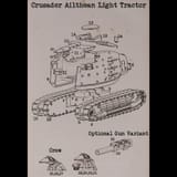 Quar tractor 2