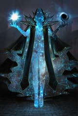 Spacetime Mage