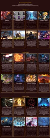 Runeterra Isekai