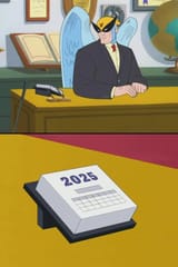 looks at date
