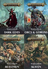 Warhammer Legends of the Old World