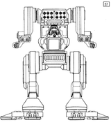 stormcrow 3050 original