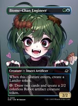 Biome-Chan Engineer