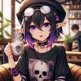 anime elf 6680