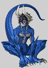 lizard boy