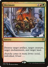 decimate