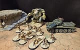 cromwell and hornet