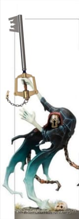 nighthaunt keyblade